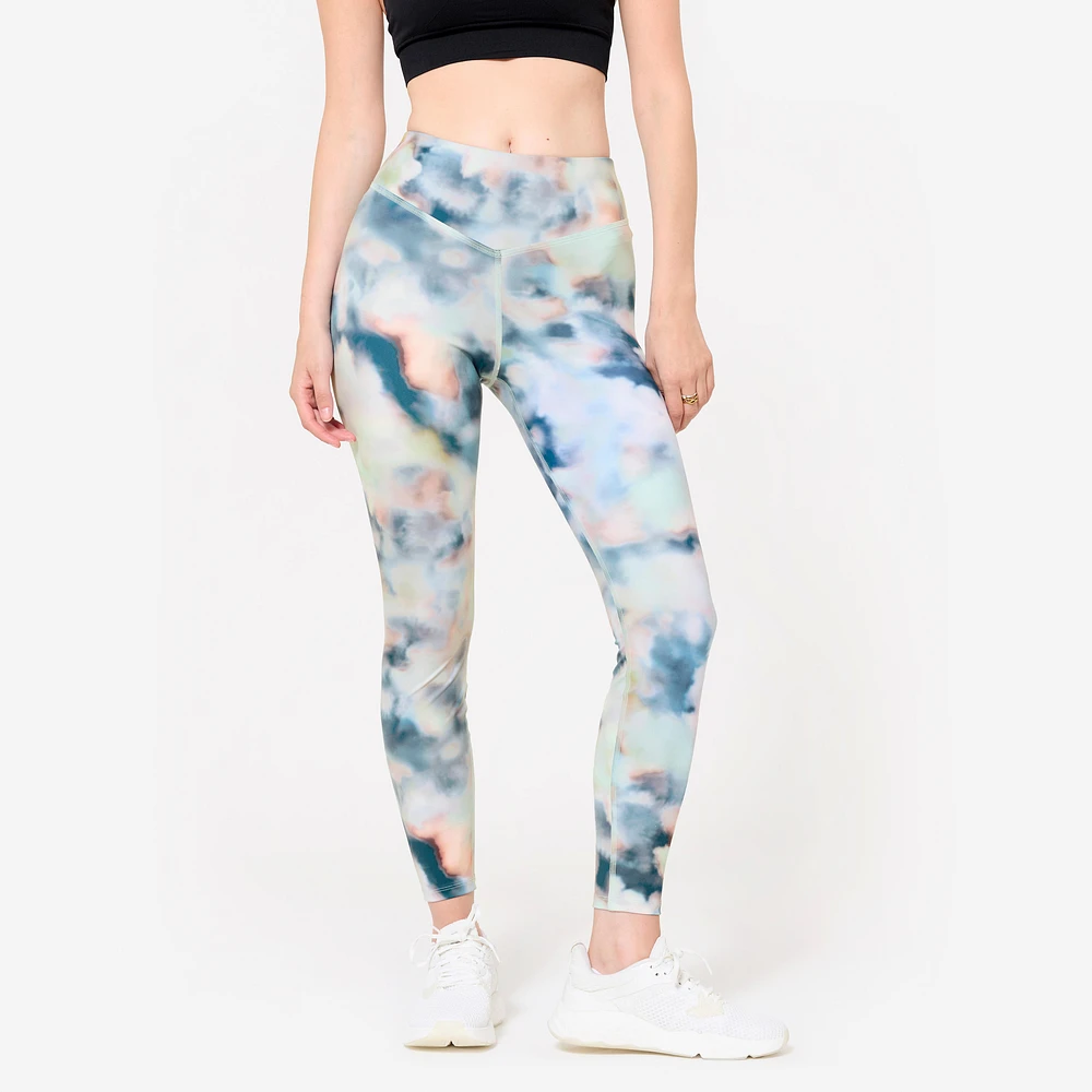 Women's High-Waisted Leggings – FTI 120