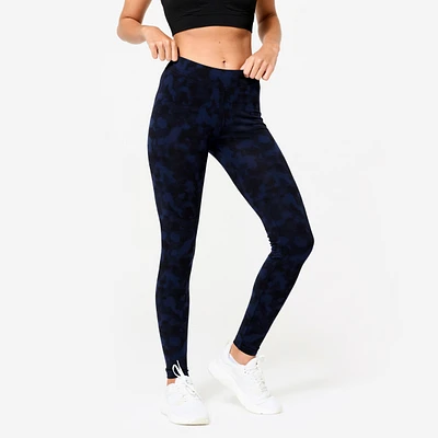 Women's Cotton Fitness Leggings