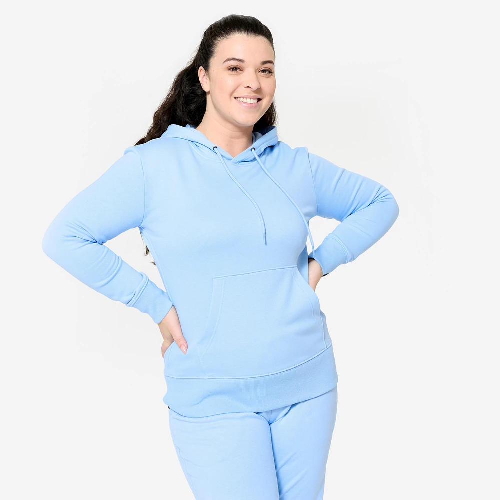 Women's Cotton Sweatshirt Hoodie