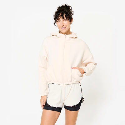 Women's Hooded Jacket