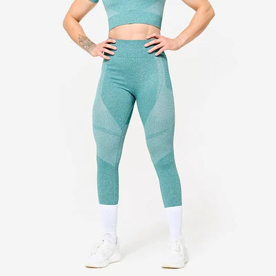 Women's High-Waisted Seamless Leggings