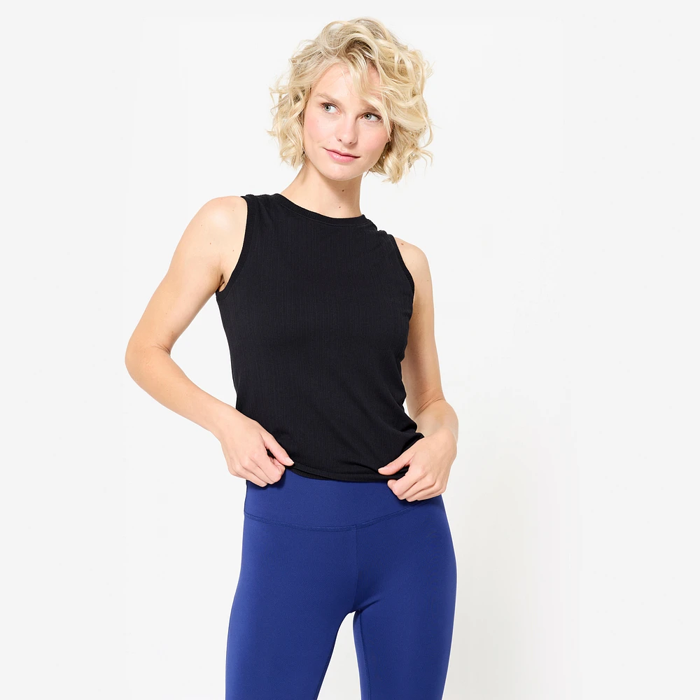 Women's Stretch Yoga Tank Top