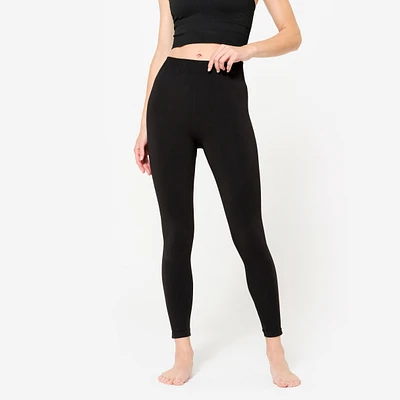 Women's High-Waisted Seamless Yoga Leggings