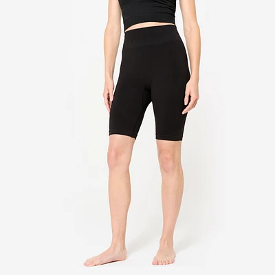 Women’s Dynamic Yoga Biker Shorts