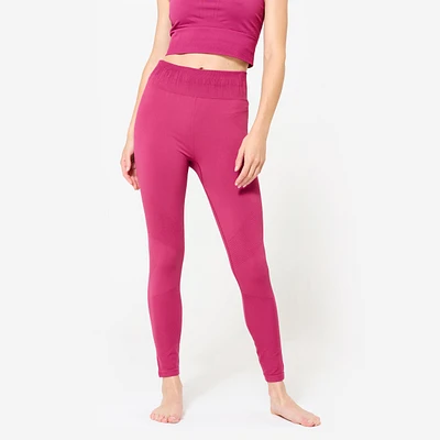 High-Waisted Second-Skin Long Yoga Leggings