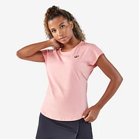 Women's Crew-Neck Tennis T-Shirt – Dry 500