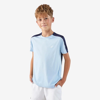 Kids' Tennis Crew-Neck T-Shirt – Dry