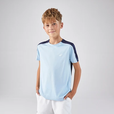 Kids' Tennis Crew-Neck T-Shirt – Dry