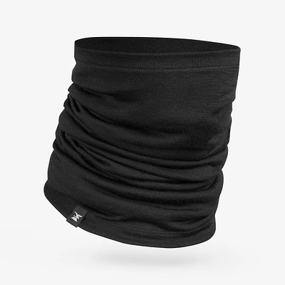 Merino Wool Neck Warmer - MT 500 Black