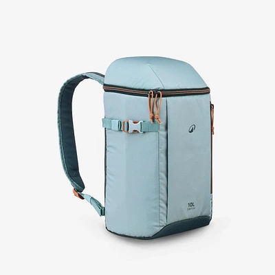 Compact and Isothermal Cooler Backpack 10 L, 100