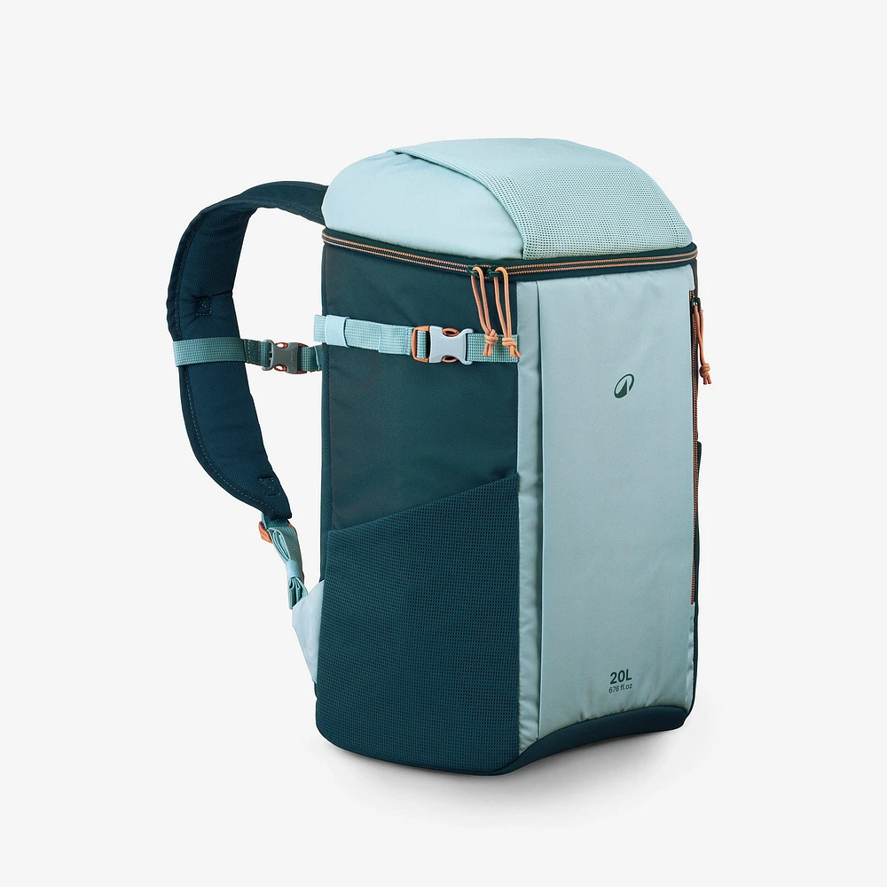 Insulated and Compact Cooler Backpack 20 L