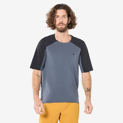 Men's Short-Sleeved Cycling Jersey