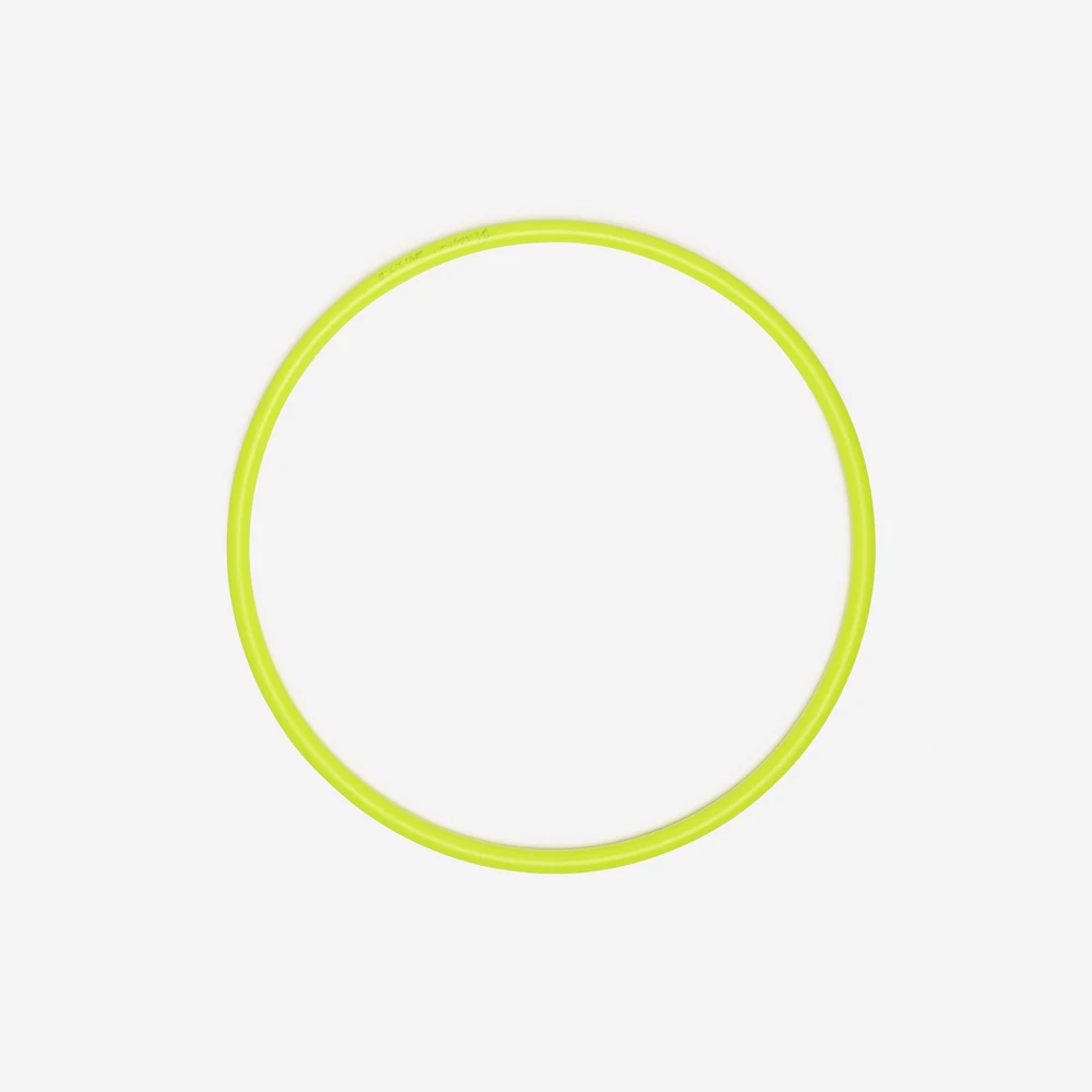 Rhythmic Gymnastics 50 cm Hoop - Green