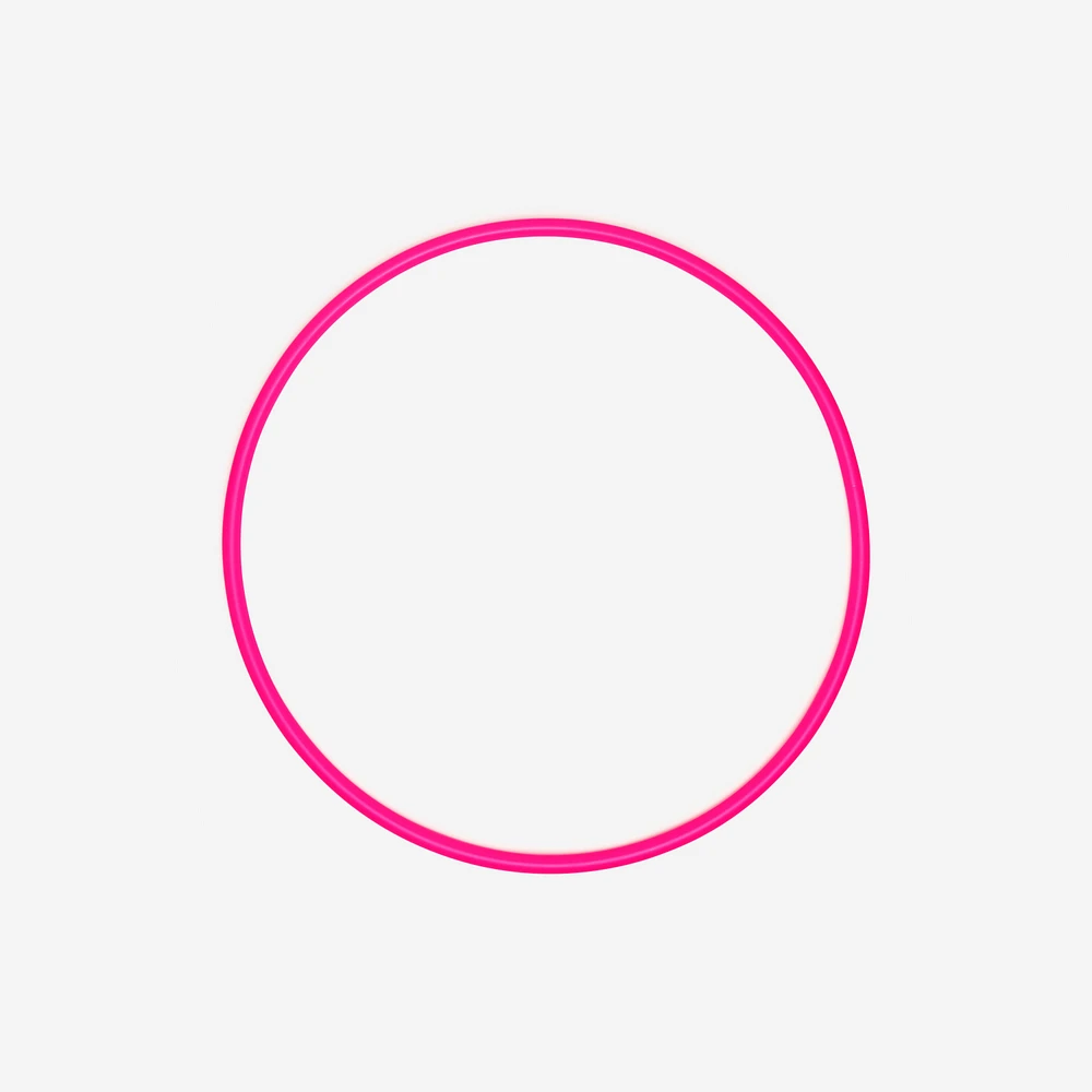 Rhythmic Gymnastics Hoop 65 cm