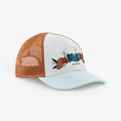 Kids’ Trucker Cap - MH 100 Brown