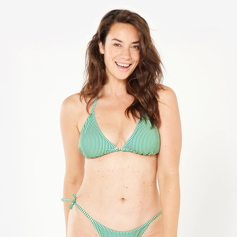 Women’s Surfing Triangle Bikini Top