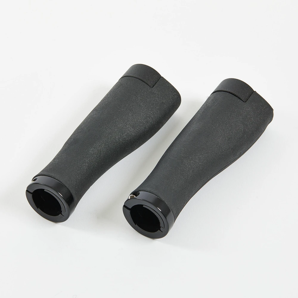 City and Trekking Bar Grips - Black