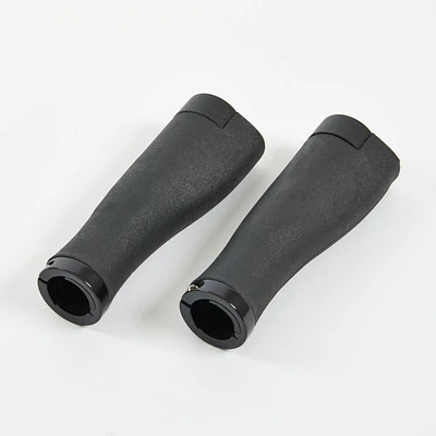 City and Trekking Bar Grips - Black