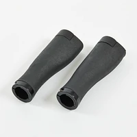 City and Trekking Bar Grips - Black