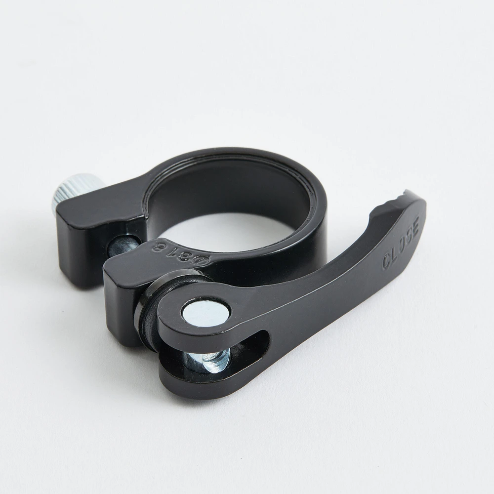 Quick-Release Seat Clamp Collar 31.8 mm