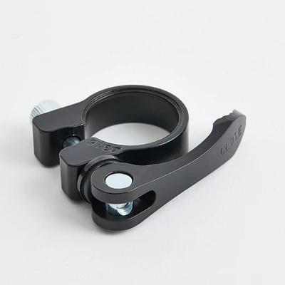 Quick-Release Seat Clamp Collar 31.8 mm