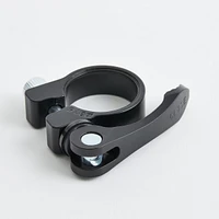 Quick-Release Seat Clamp Collar 31.8 mm