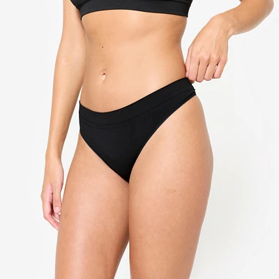 Women’s Seamless Running Thong