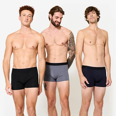Men’s Fitness Boxer Shorts