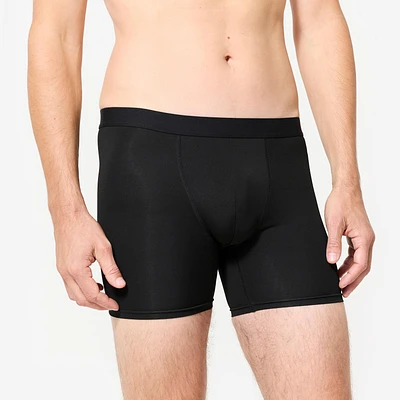 Men’s Breathable Running Boxers