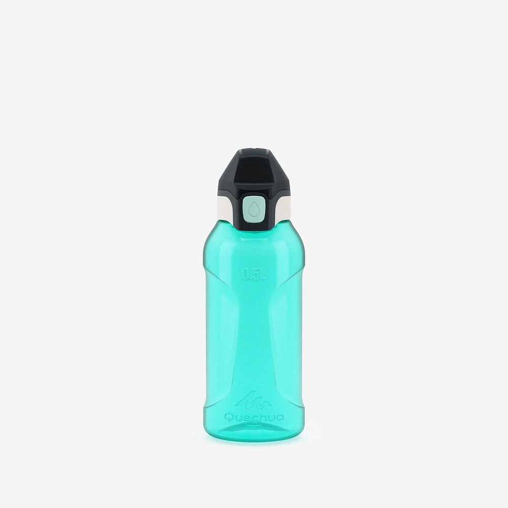 Kids’ Stainless Steel Water Bottle with Instant Stopper 500 ml