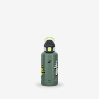 Kids’ Aluminum Hiking Water Bottle with Instant Cap