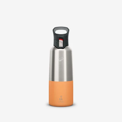 Insulated Stainless Steel Water Bottle with Quick-Release Cap 800 ml