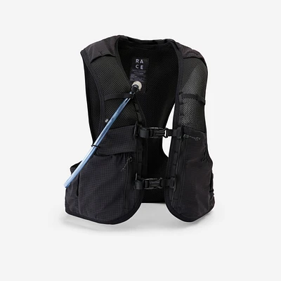 Bike Hydration Vest 3 L + Water Wladder 2 L, Black