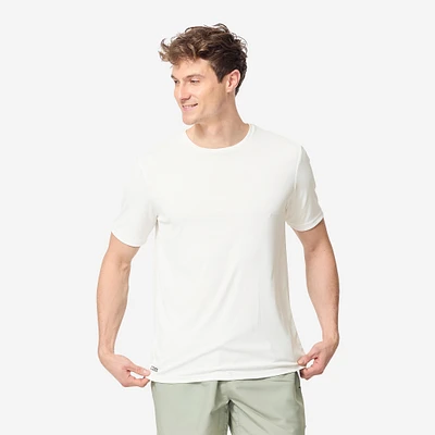 Men’s Short-Sleeved Surfing Rash Guard