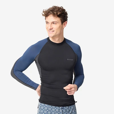 Men’s Long-Sleeved Surfing Rash Guard