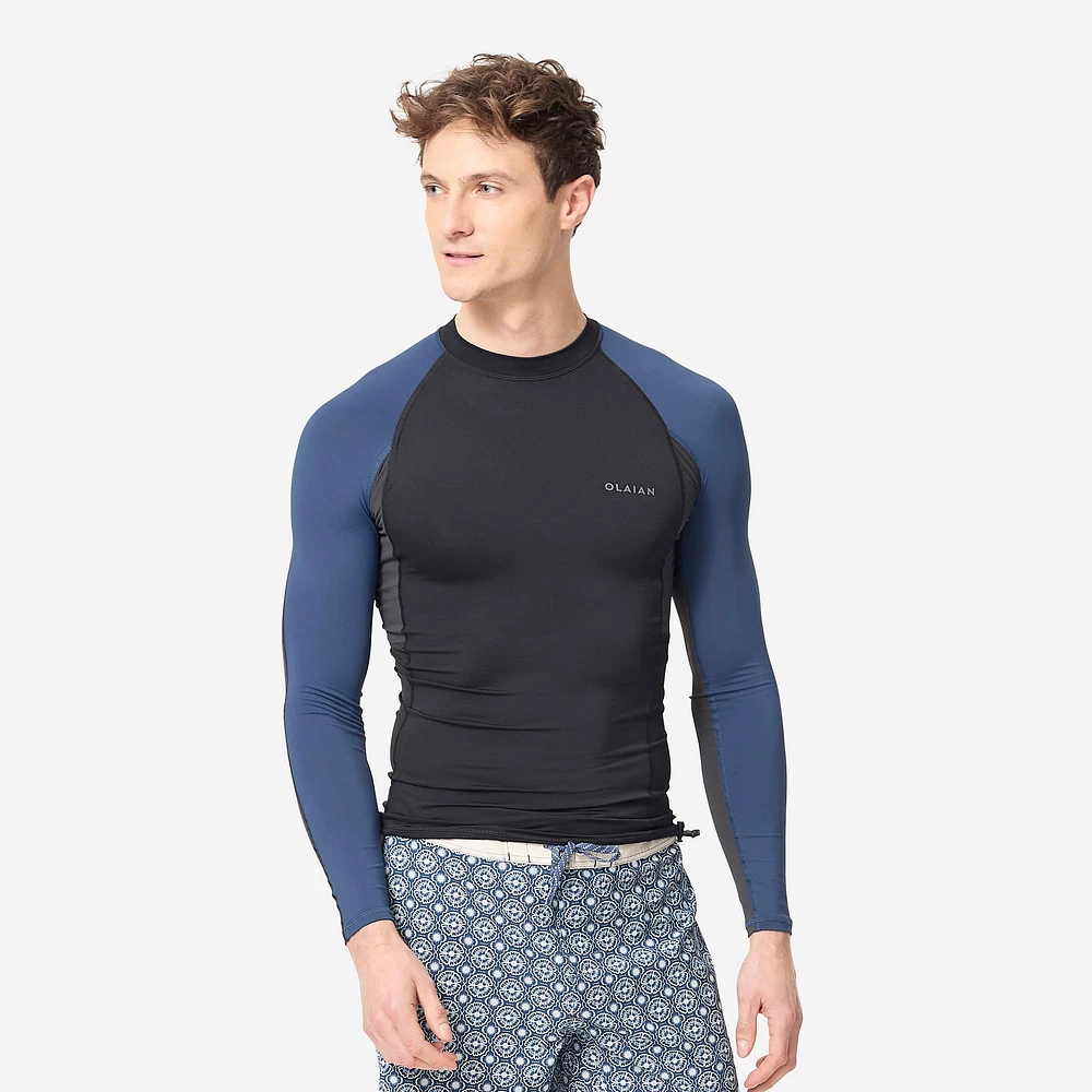 Men’s Long-Sleeved Rash Guard – 500