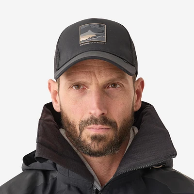 Waterproof Fishing Cap - 900 Black