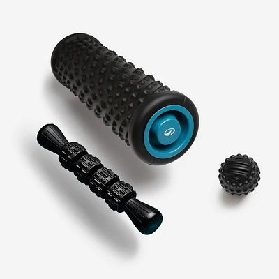 500 massage KitMassage roller, ball and stick.