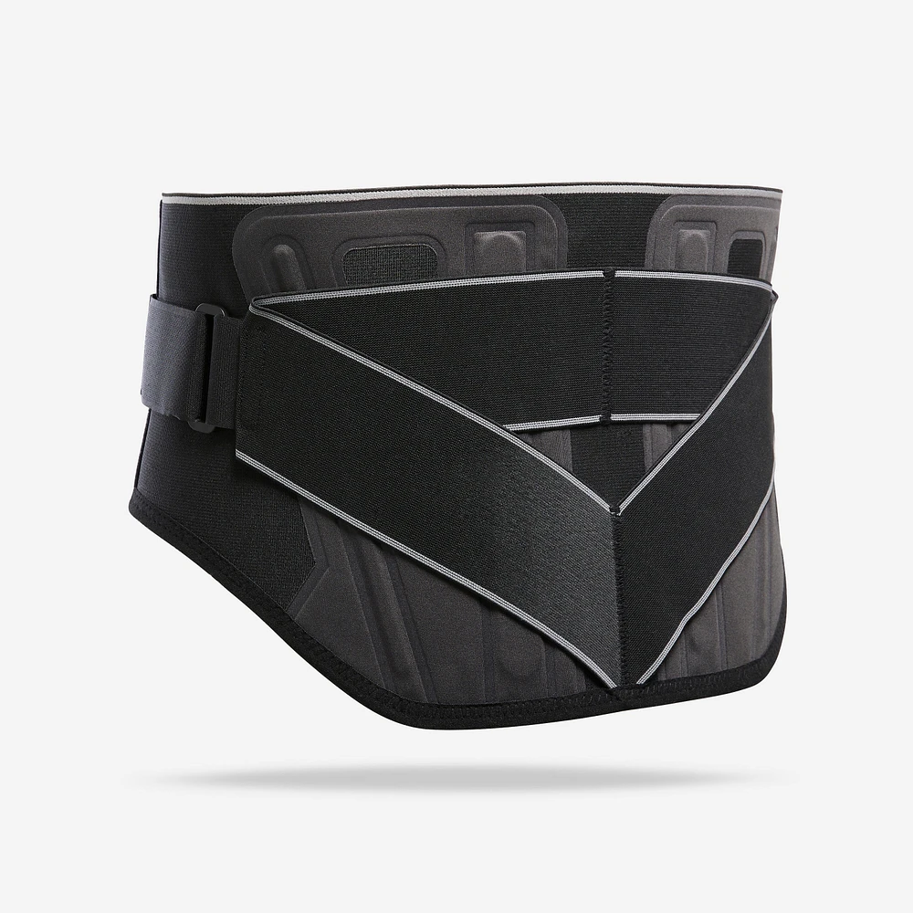 Lumbar Support Belt with Adjustable Straps - Level 4