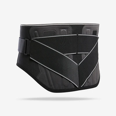 Lumbar Support Belt with Adjustable Straps - Level 4