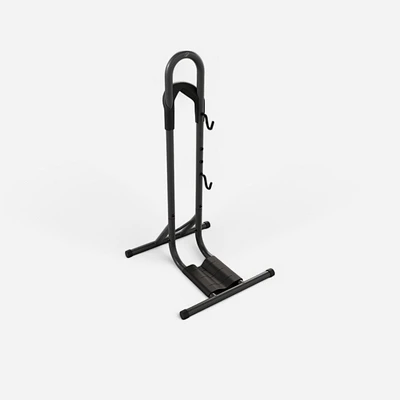 2-in-1 Floor Rack for 1 Bike
