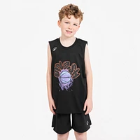 Kids' Sleeveless Basketball Jersey – Fast 500