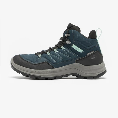 Women’s Waterproof Hiking Boots - MH 100 Mid