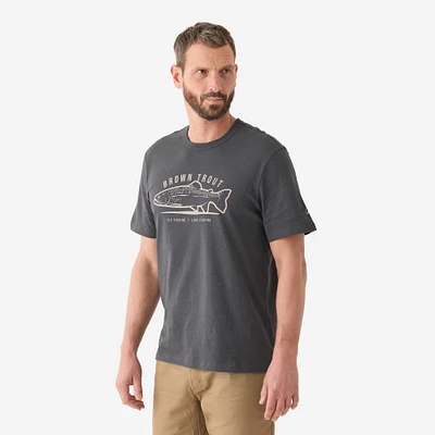 Short-Sleeved Fishing T-Shirt