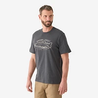 Short-Sleeved Fishing T-Shirt