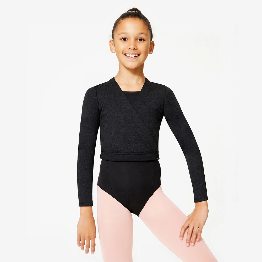 Ballet Wrap Top