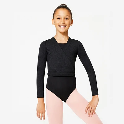 Ballet Wrap Top