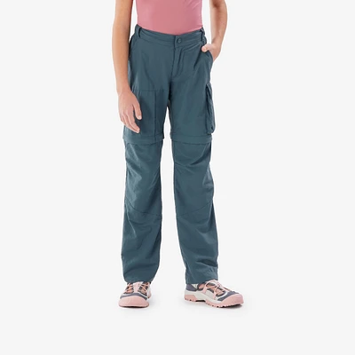 Kids' Convertible Hiking Pants