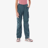 Kids' Convertible Hiking Pants