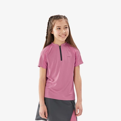Kids’ Quick-Dry Hiking T-Shirt - MH 900 Ages 7-15